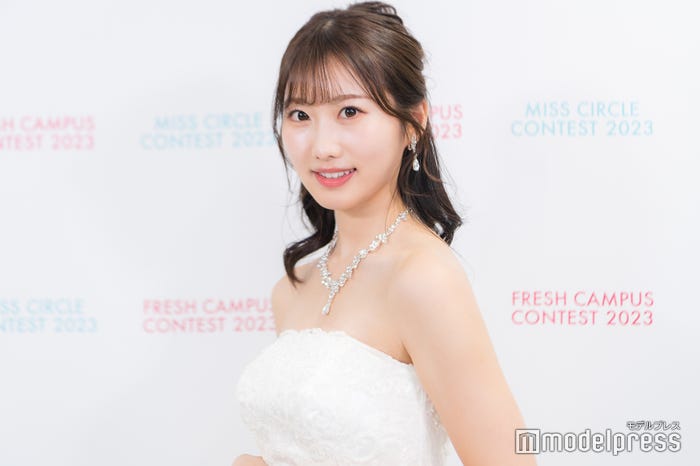 檜山叶果(C)モデルプレス