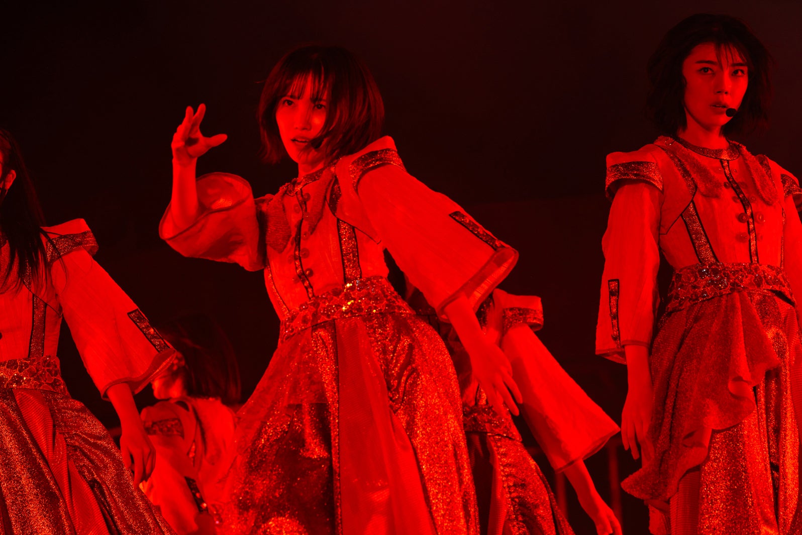 櫻坂46「小林由依卒業コンサート」撮影：上山陽介