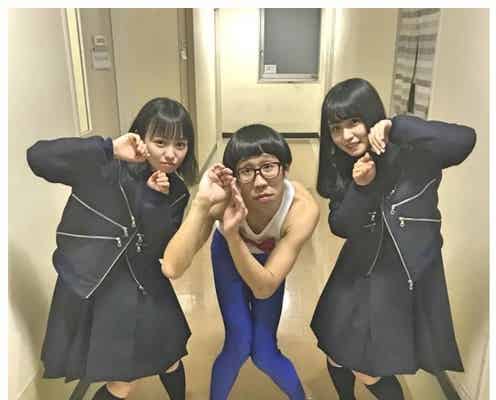 欅坂46今泉佑唯&長濱ねるの“ひょっこりはん”に反響「両脇に天使」「可愛すぎる」
