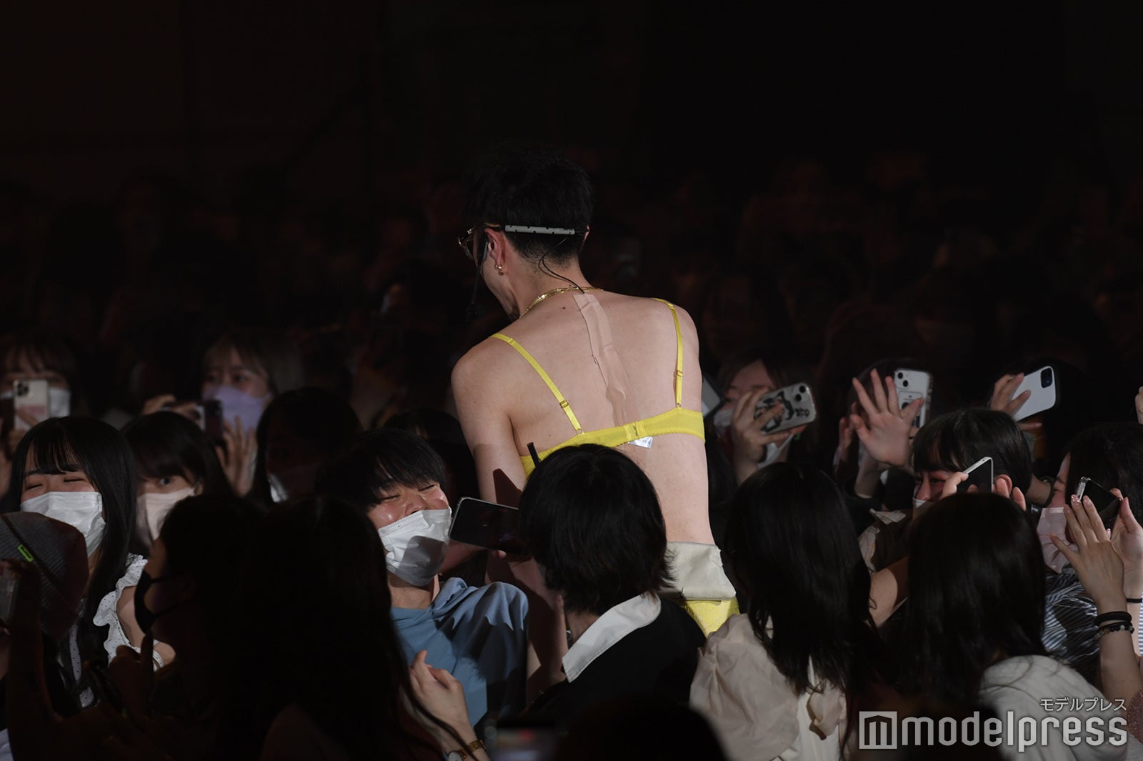 中町JP（C）モデルプレス