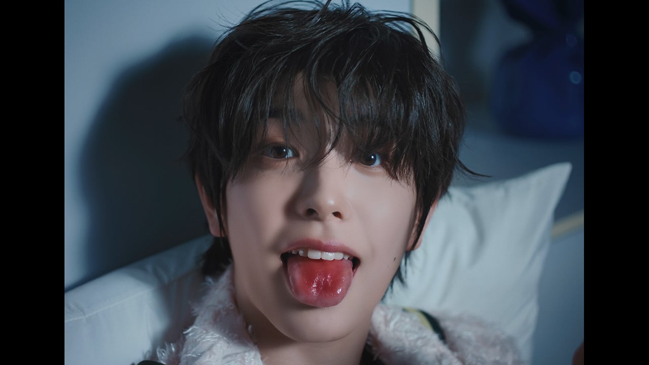 NEXZ「Ride the Vibe"」Trailerより（提供写真）