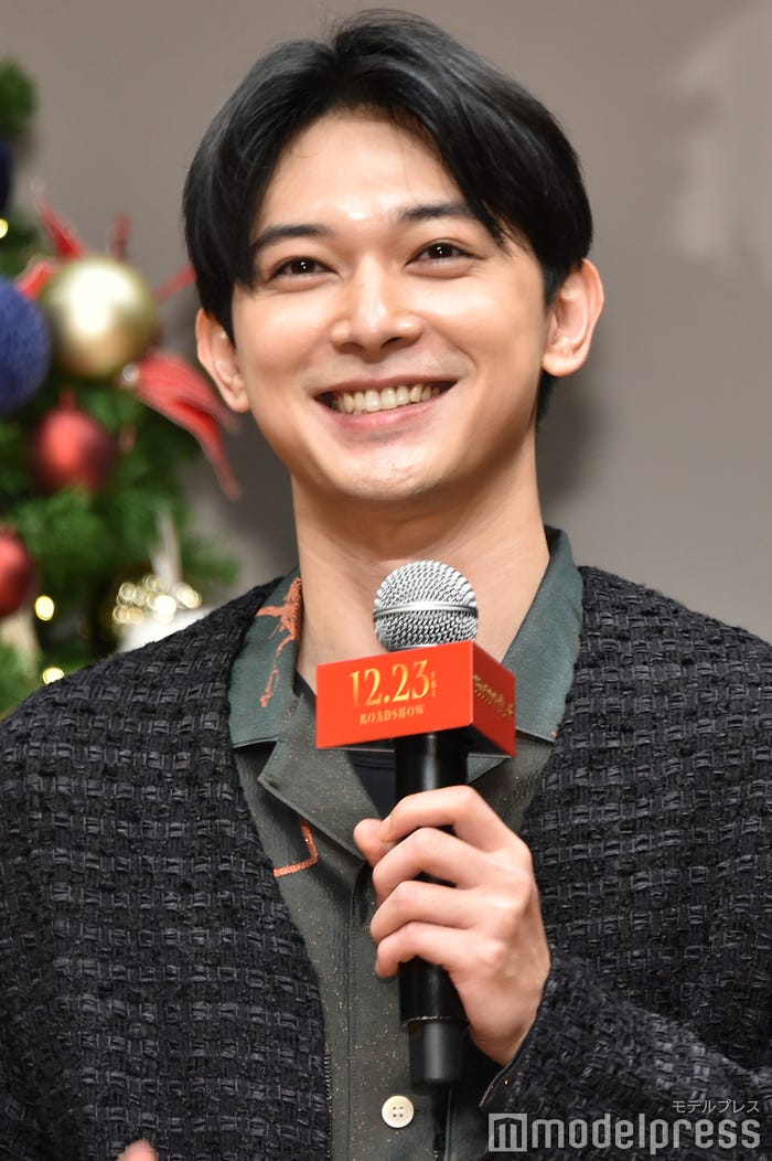 吉沢亮(C)モデルプレス