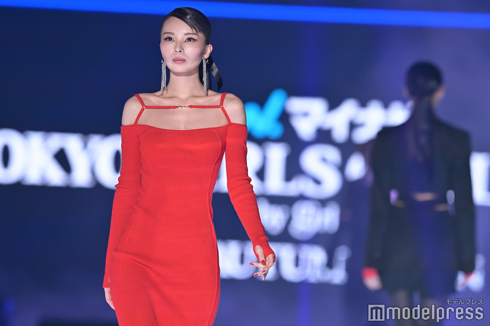 川口ゆりな（C）モデルプレス