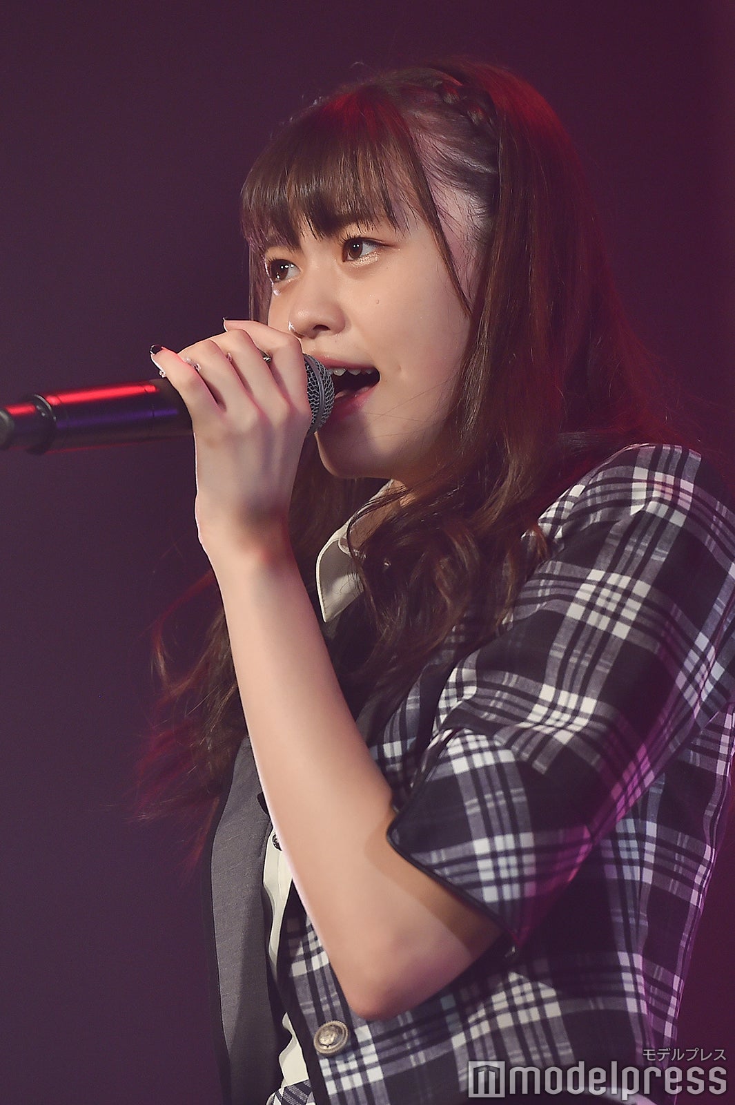 ラストアドル（C）モデルプレス