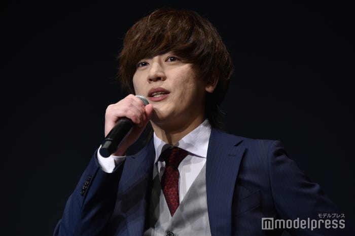 ヴァンビ(C)モデルプレス