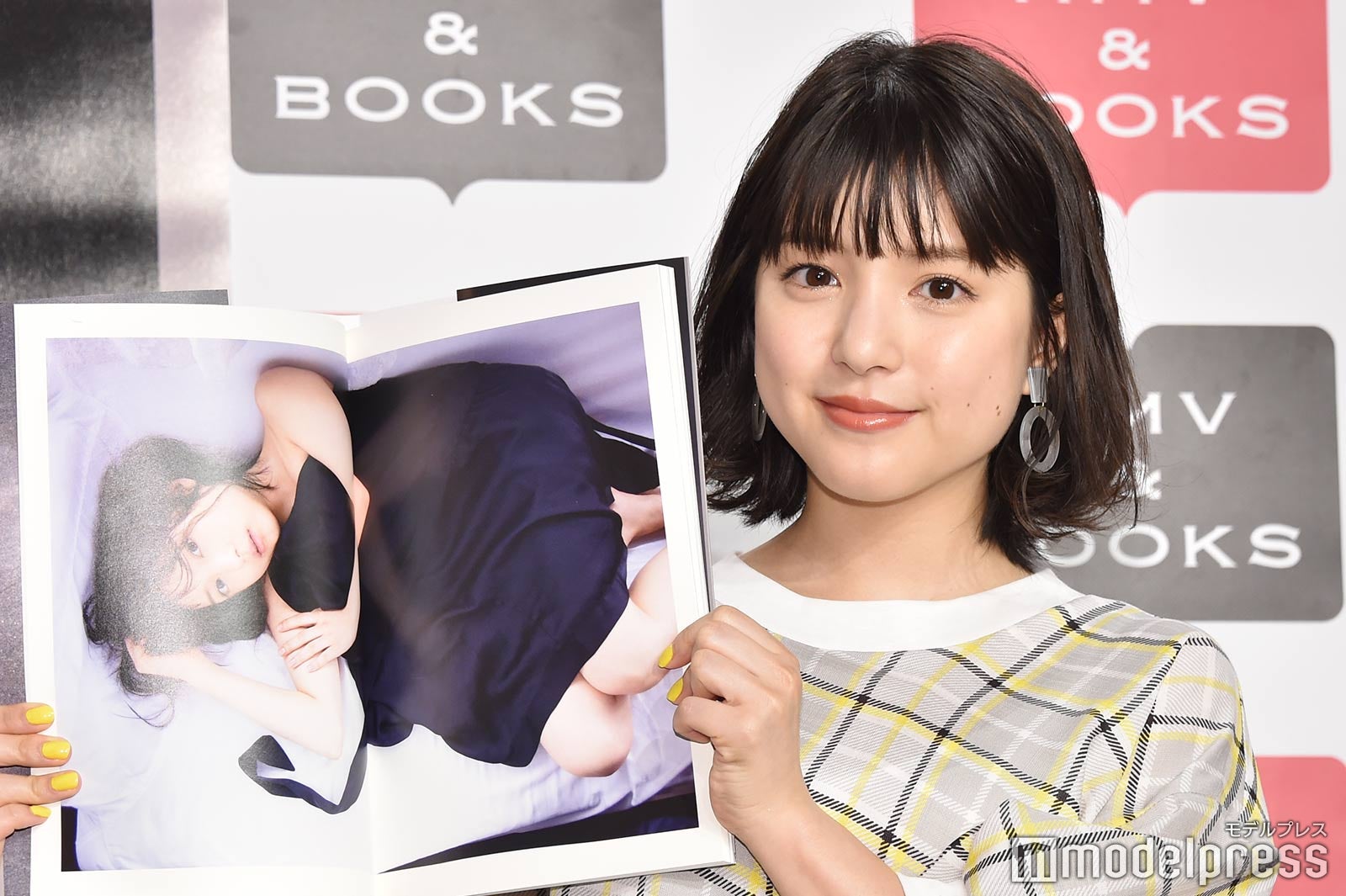 川島海荷 （C）モデルプレス