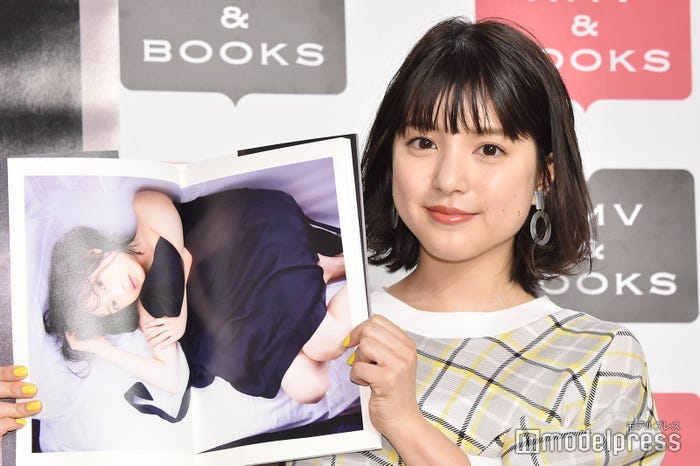 川島海荷 (C)モデルプレス