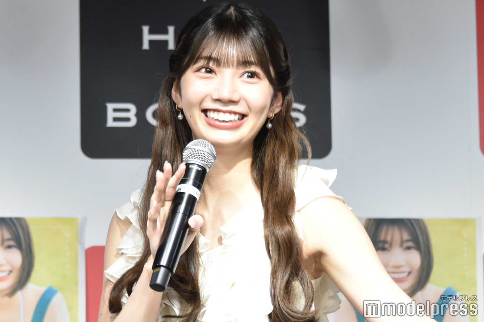 高本彩花（C）モデルプレス