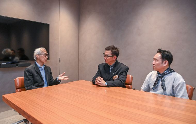 【PR】ヴォートレイルファッションアカデミー×栗野宏文ユナイテッドアローズ上級顧問 世界を見据えたファッション教育とは？
