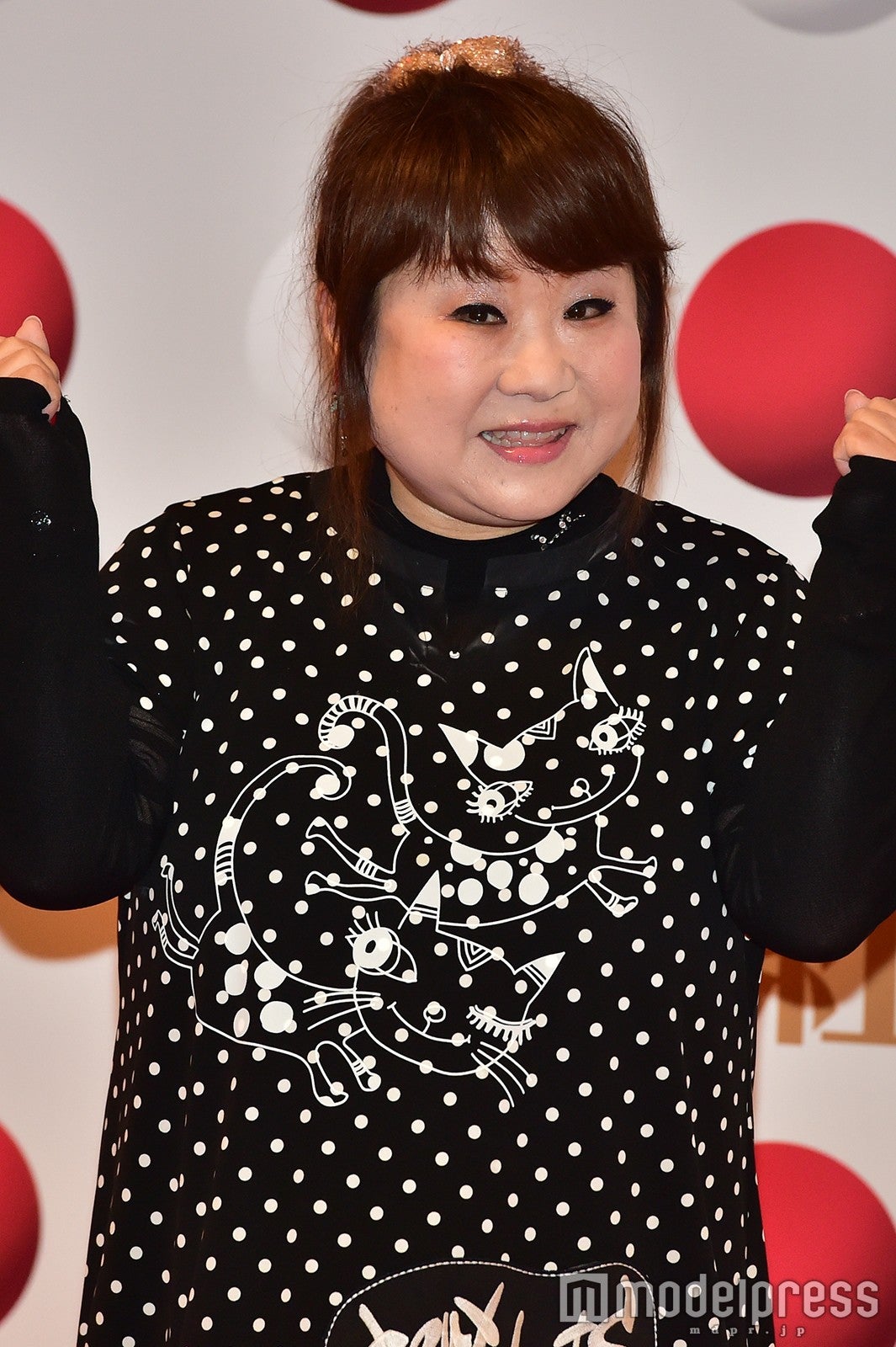 天童よしみ（C）モデルプレス