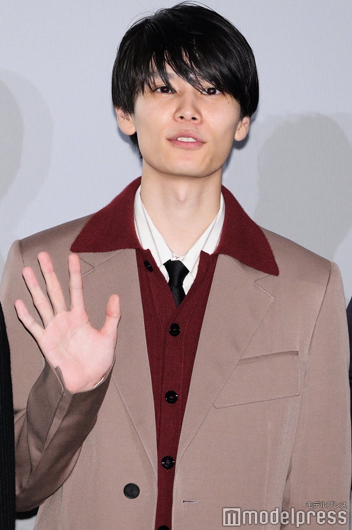 萩原利久（C）モデルプレス