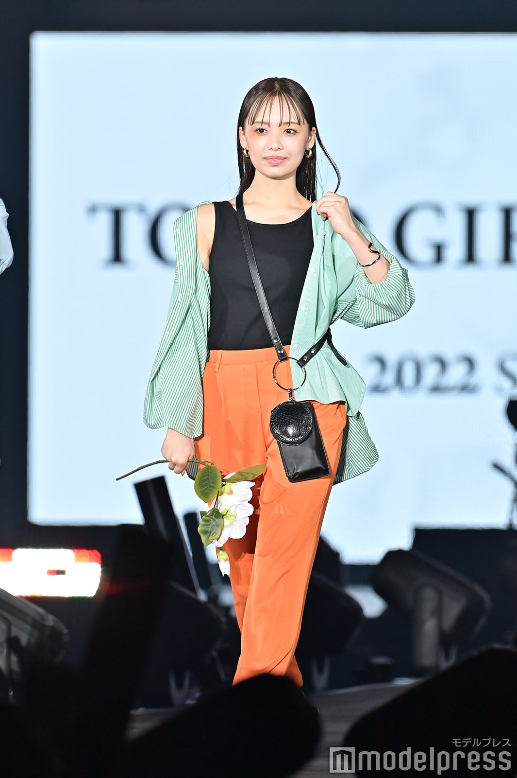 濱岸ひより（C）モデルプレス