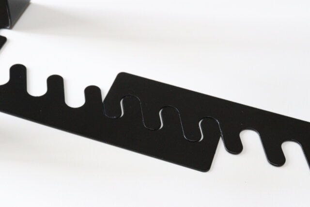 セリアのブックスタンド