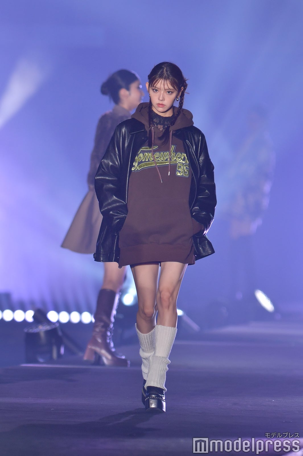 鈴木ゆうか（C）モデルプレス