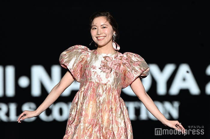 松井珠理奈(C)モデルプレス