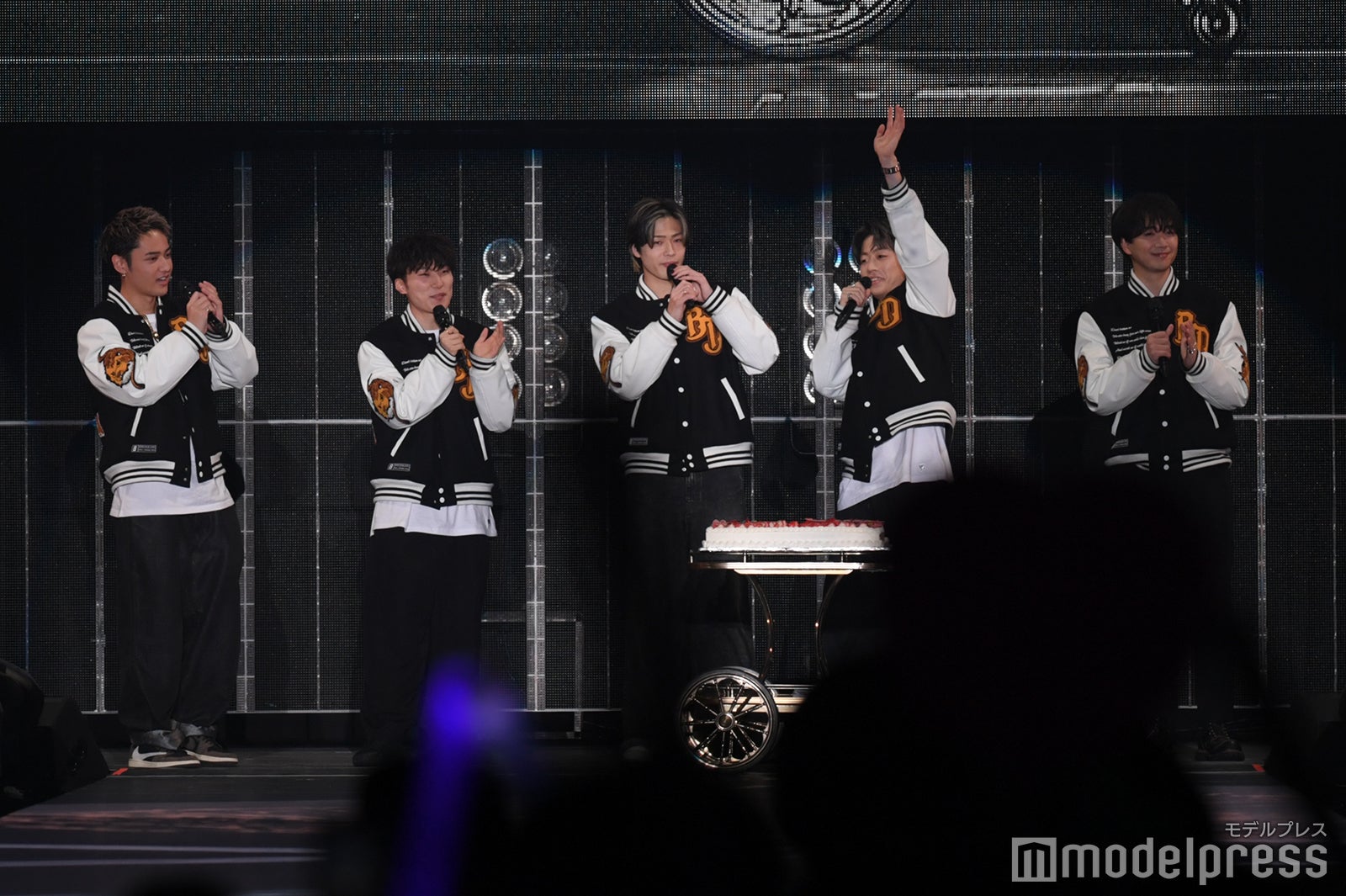 コムドット（C）モデルプレス