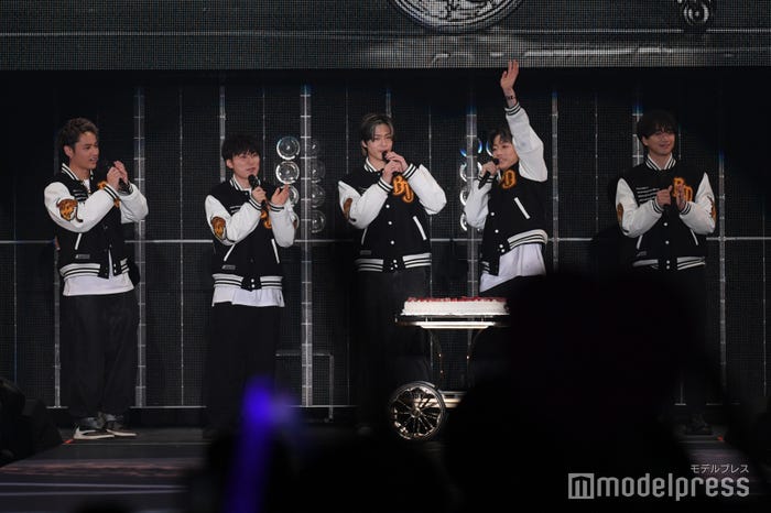 コムドット(C)モデルプレス