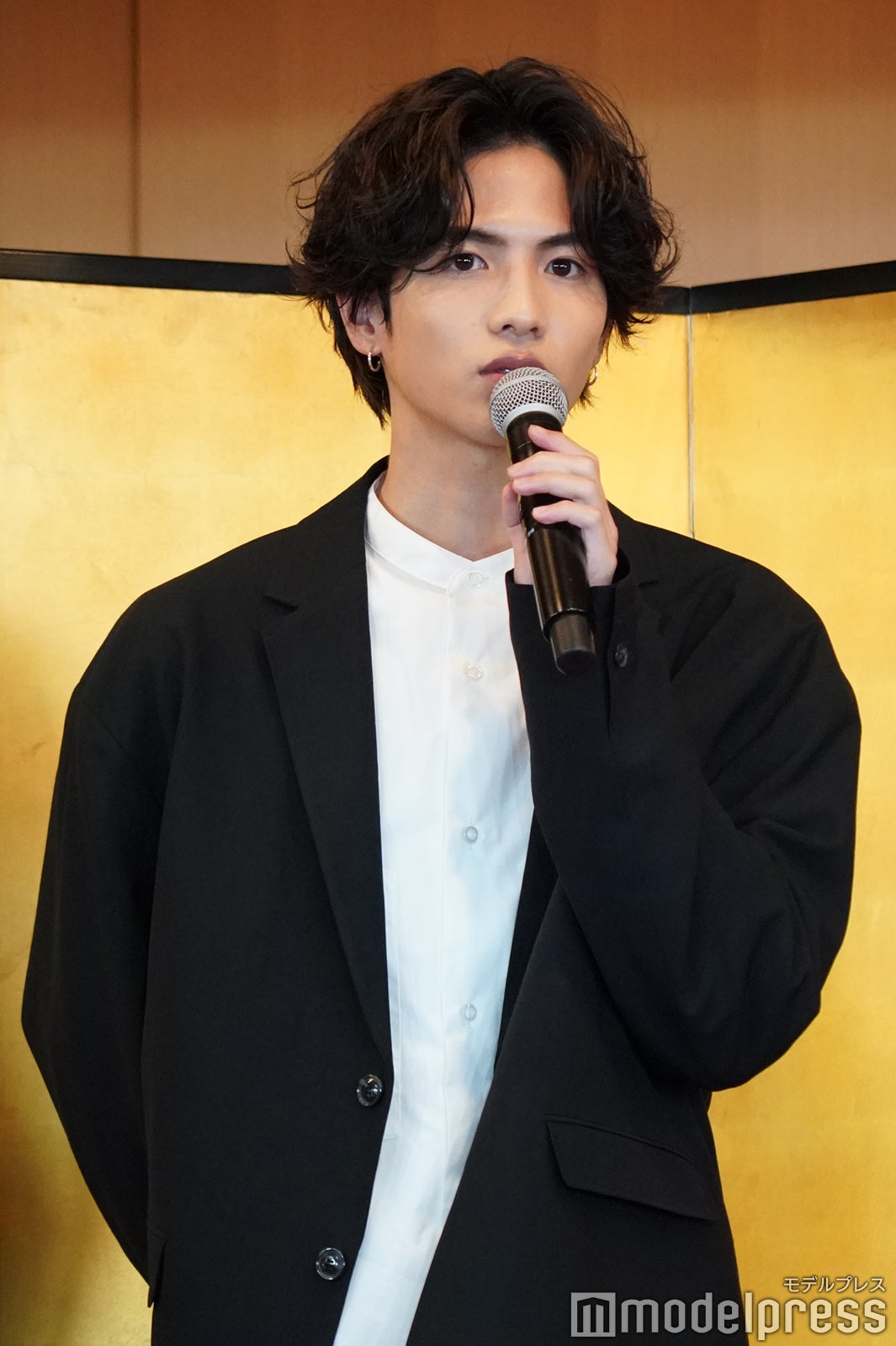 志尊淳（C）モデルプレス