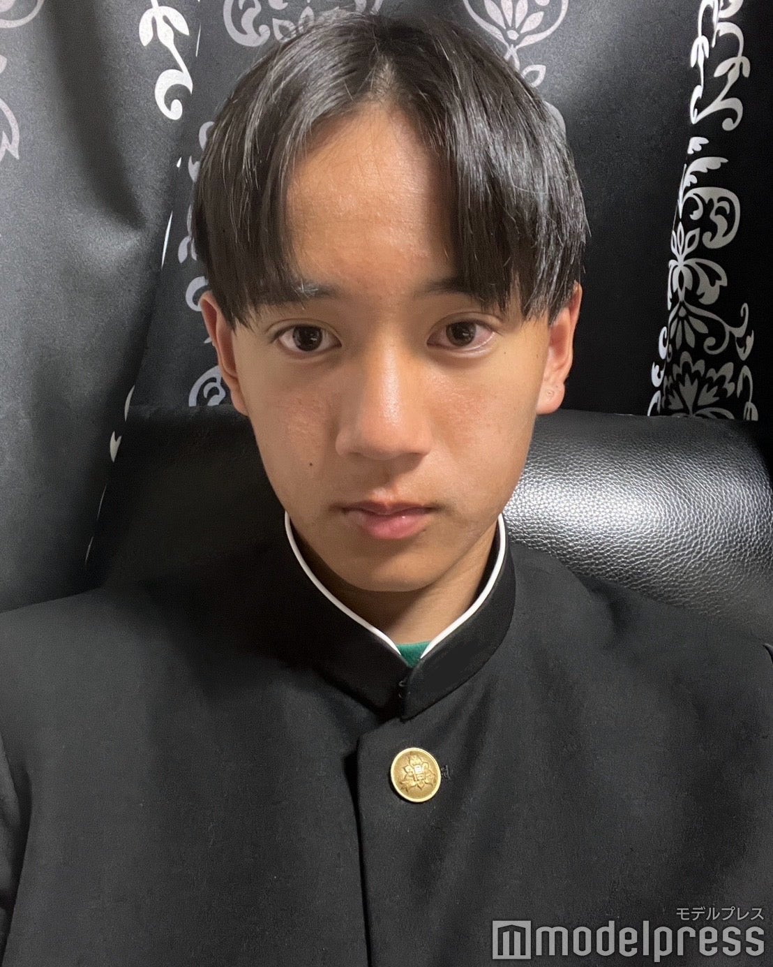 「高一ミスターコン2025」出場者（提供写真）