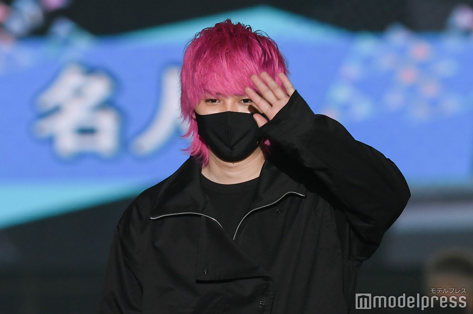 （C）モデルプレス