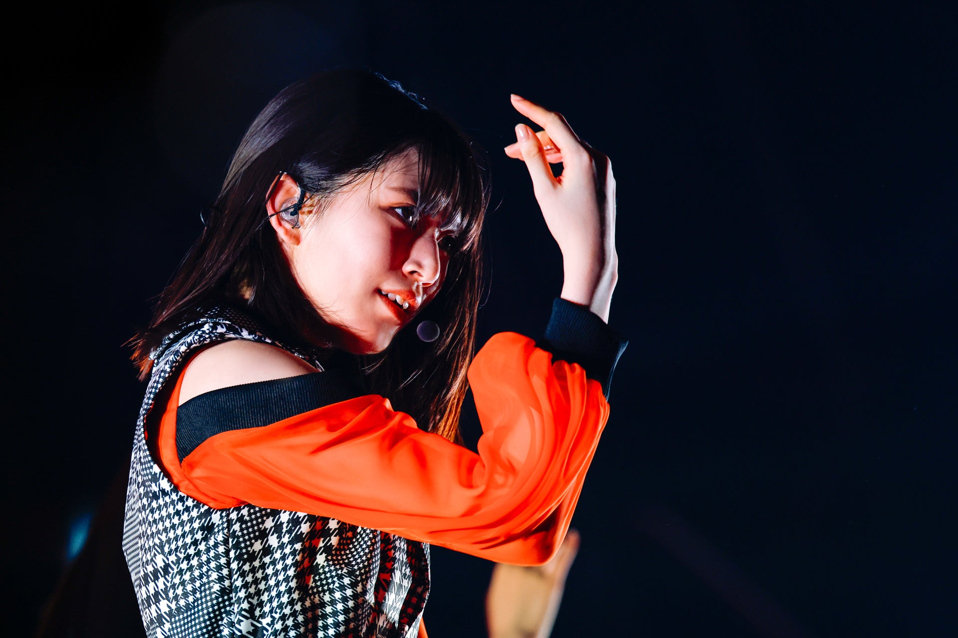 櫻坂46「8th Single BACKS LIVE！！」（C）上山陽介