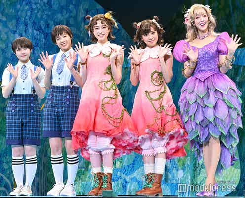 高橋ひかる・乃木坂46伊藤理々杏ら出演ミュージカル「リトル・ゾンビガール」日生劇場全公演中止 複数名が新型コロナ感染<全文>