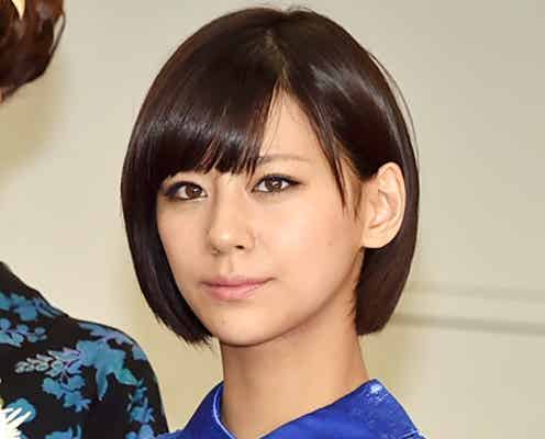 西内まりや「人生の中で最も充実してた」 30cmばっさりカットの初ショートヘアで登場