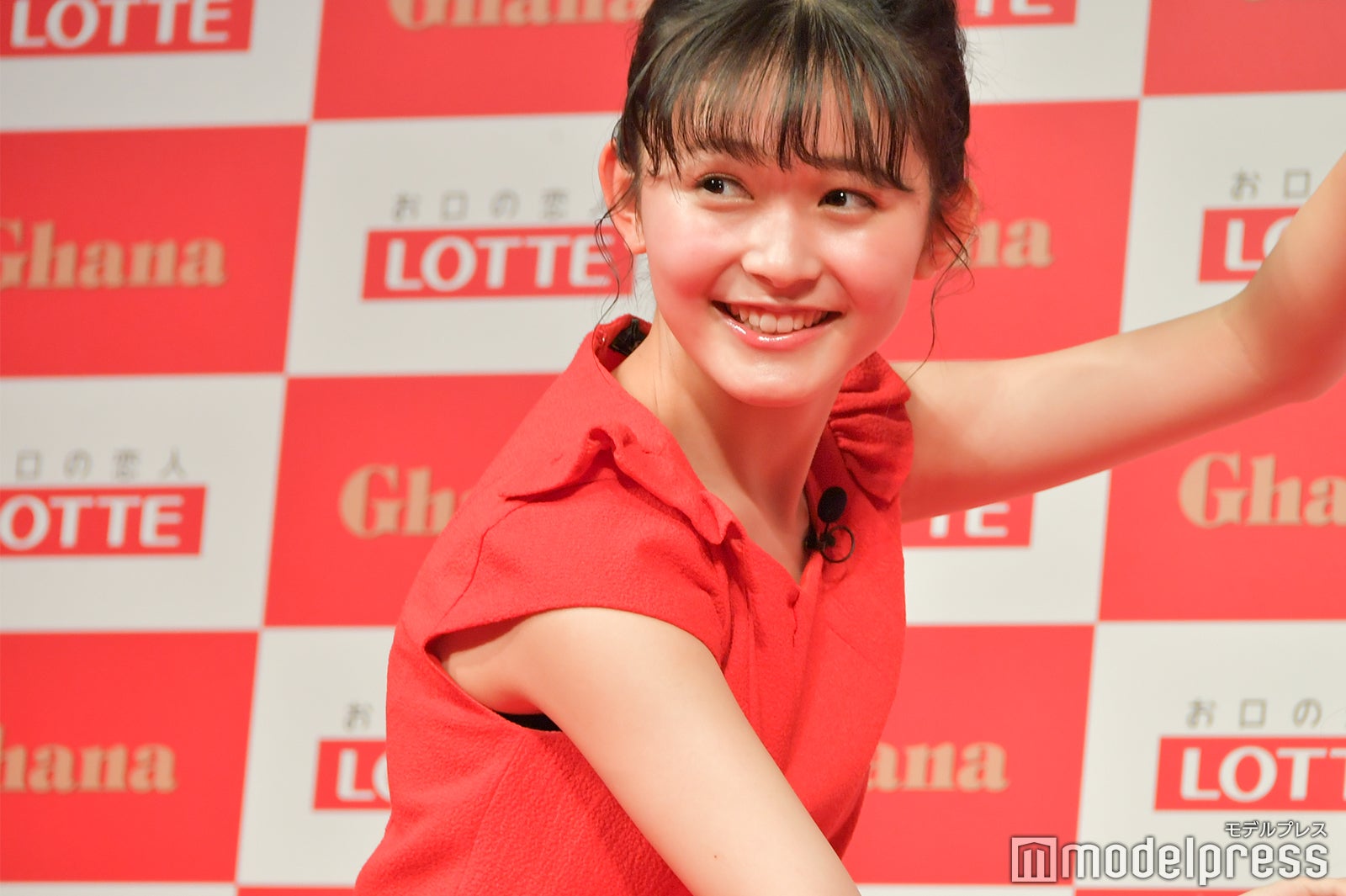 久間田琳加（C）モデルプレス