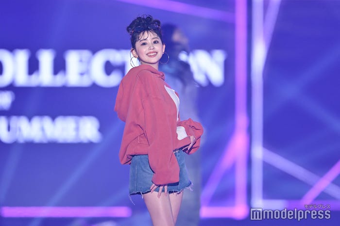 梶原叶渚(C)モデルプレス