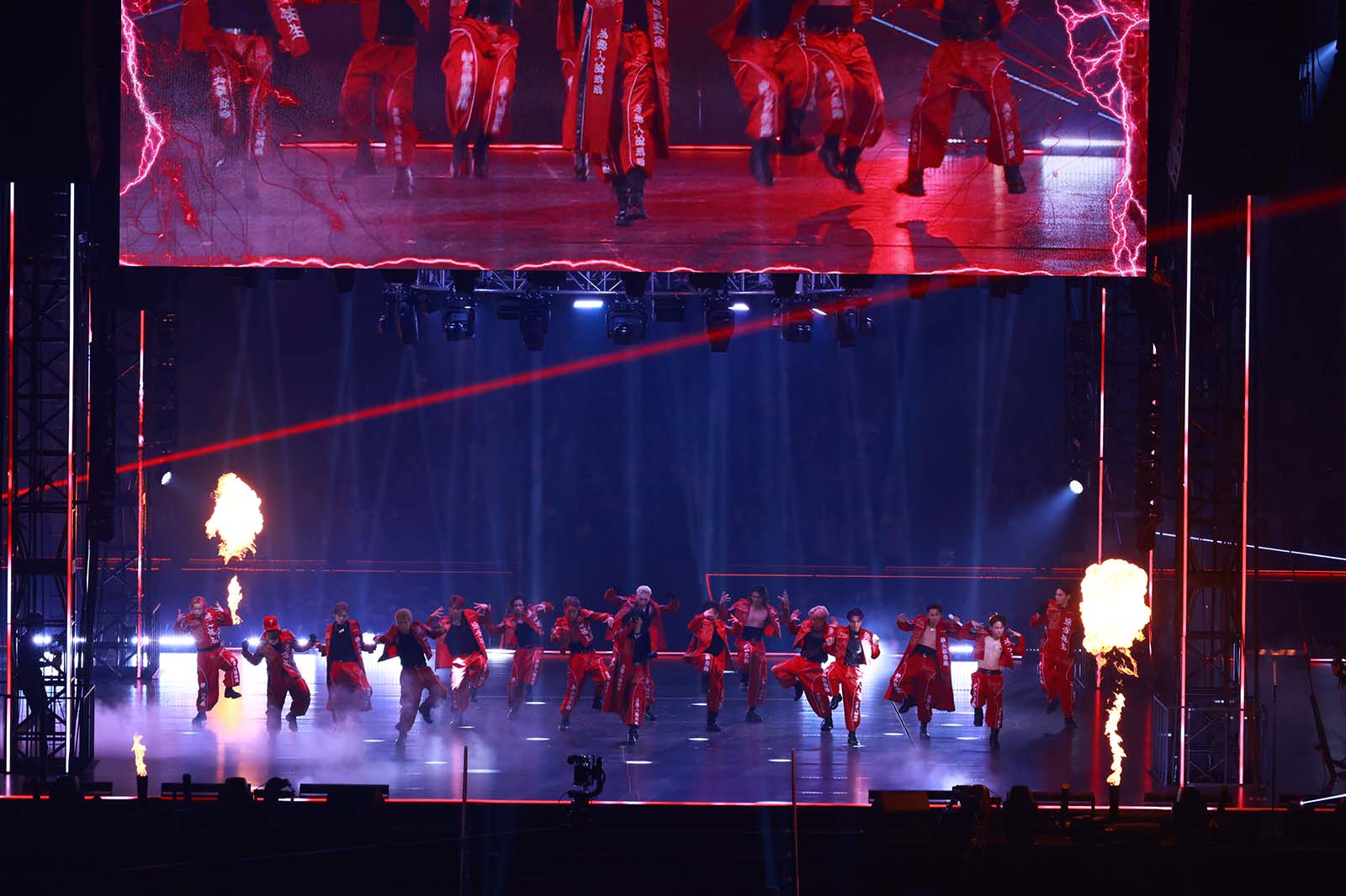 THE RAMPAGE（提供写真）