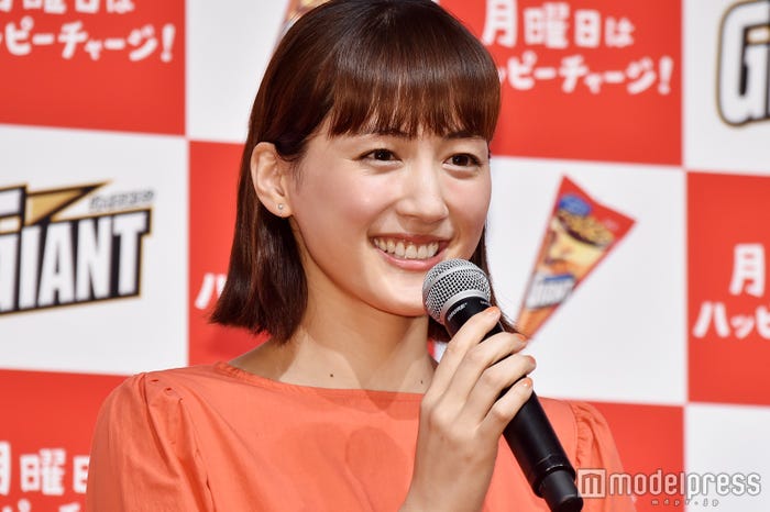 綾瀬はるか(C)モデルプレス