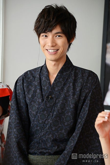 福士蒼汰/特別番組「『お台場夢大陸~ドリームメガナツマツリ~』開幕SP体感!夢のナツマツリ」