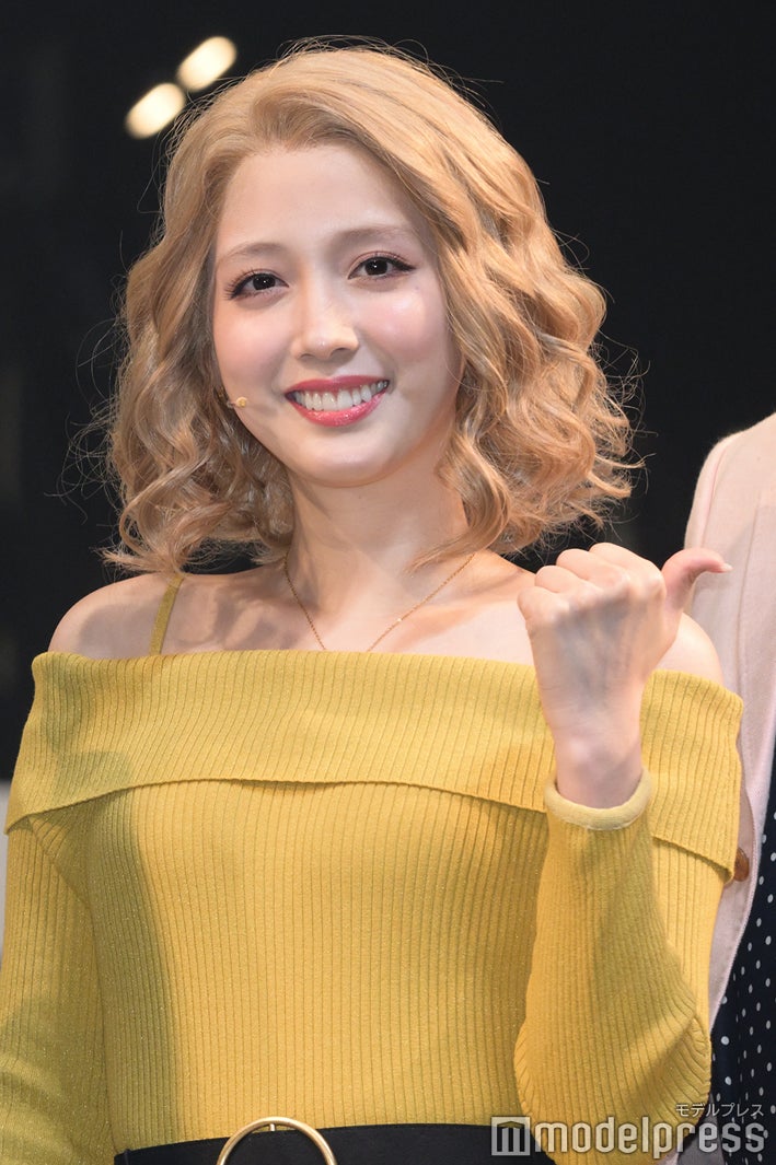 松田るか（C）モデルプレス