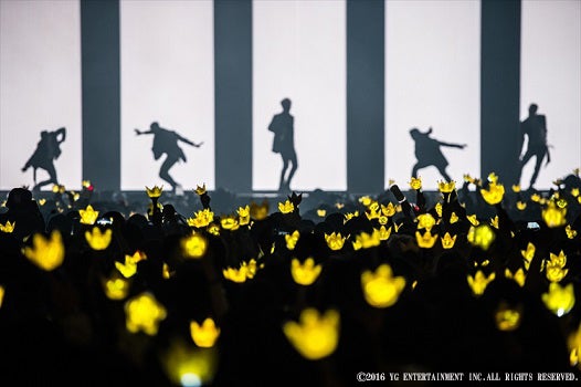 映画「BIGBANG MADE」場面カット（C）2016 YG ENTERTAINMENT INC.ALL RIGHTS RESERVED.