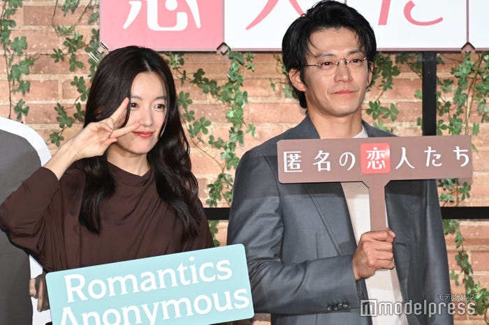 ハン・ヒョジュ、小栗旬(C)モデルプレス