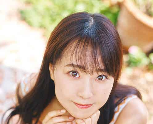 NMB48加藤夕夏、ファースト写真集決定 沖縄で初体験も