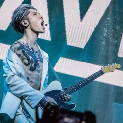 Miyavi 年に2枚のアルバムをリリース ジャパンツアーが決定 モデルプレス