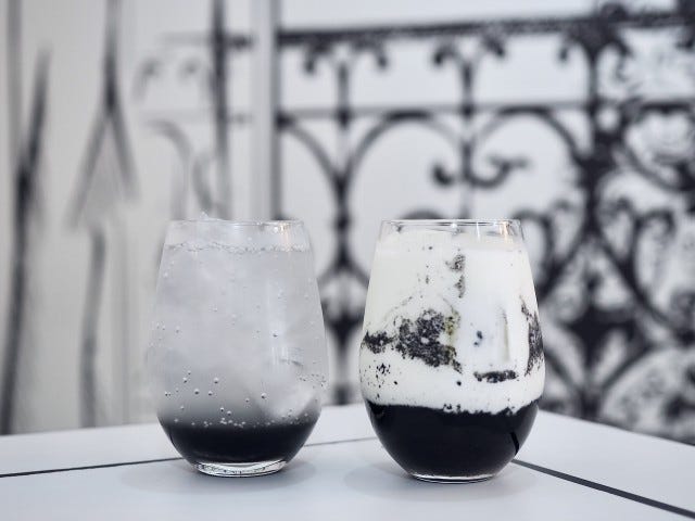 ヨナカートゥーンドリンク