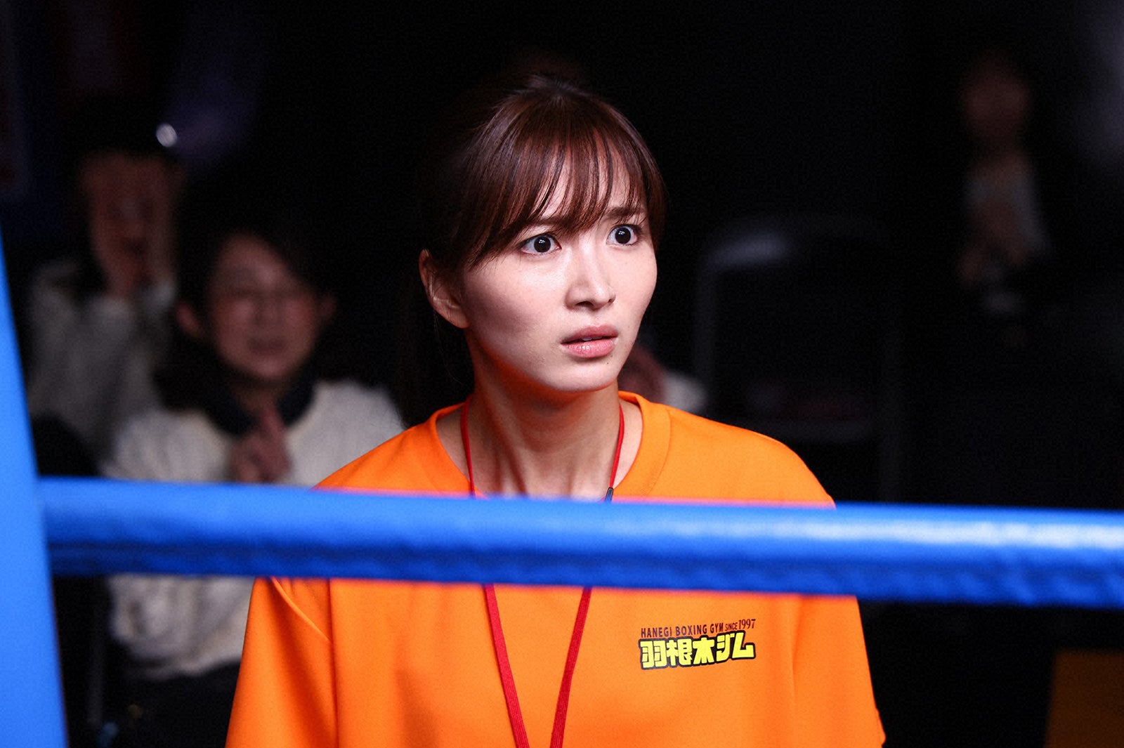 岡崎紗絵「あのクズを殴ってやりたいんだ」最終話（C）TBS