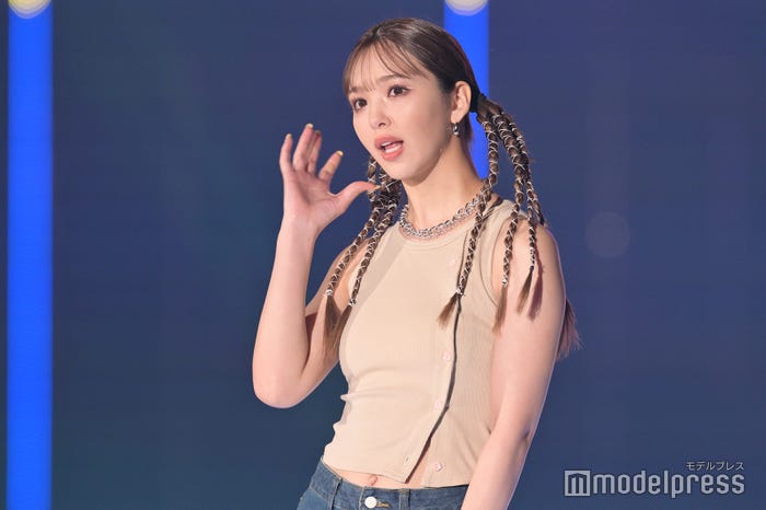 藤田ニコル (C)モデルプレス