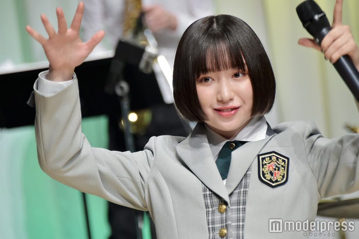 吉田凜音(C)モデルプレス