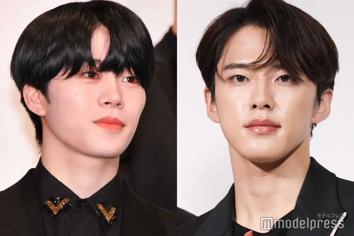木全翔也、河野純喜(C)モデルプレス