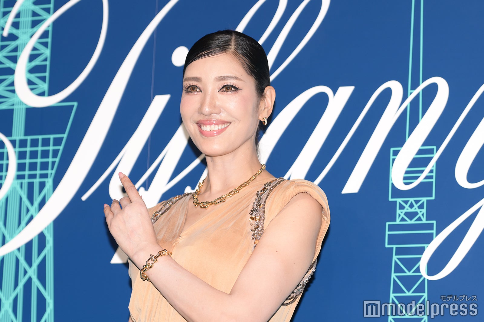 アンミカ（C）モデルプレス