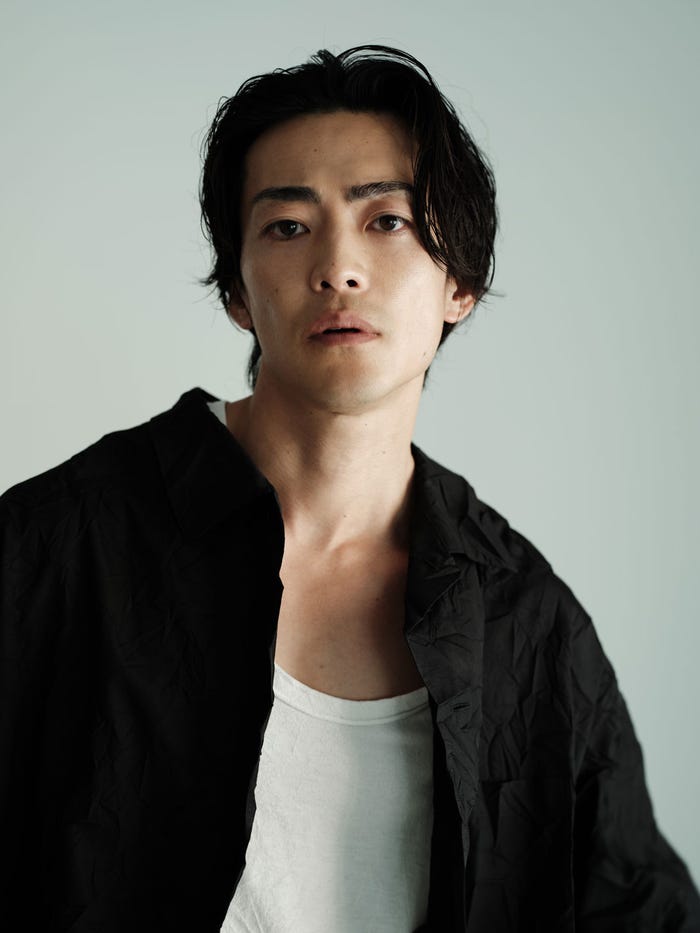 大東駿介(提供写真)