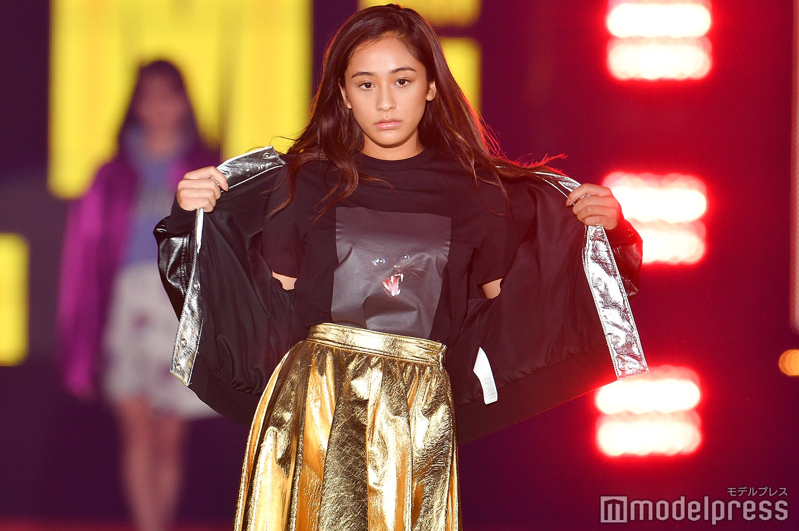 木佐貫まや（C）モデルプレス