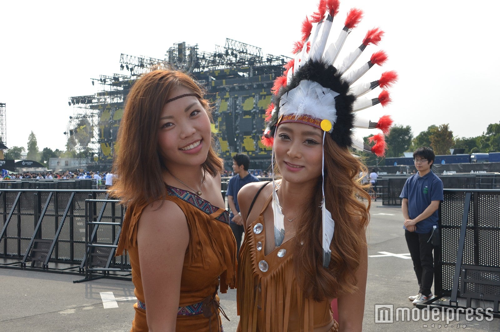 「ULTRA JAPAN 2016」スナップ（C）モデルプレス