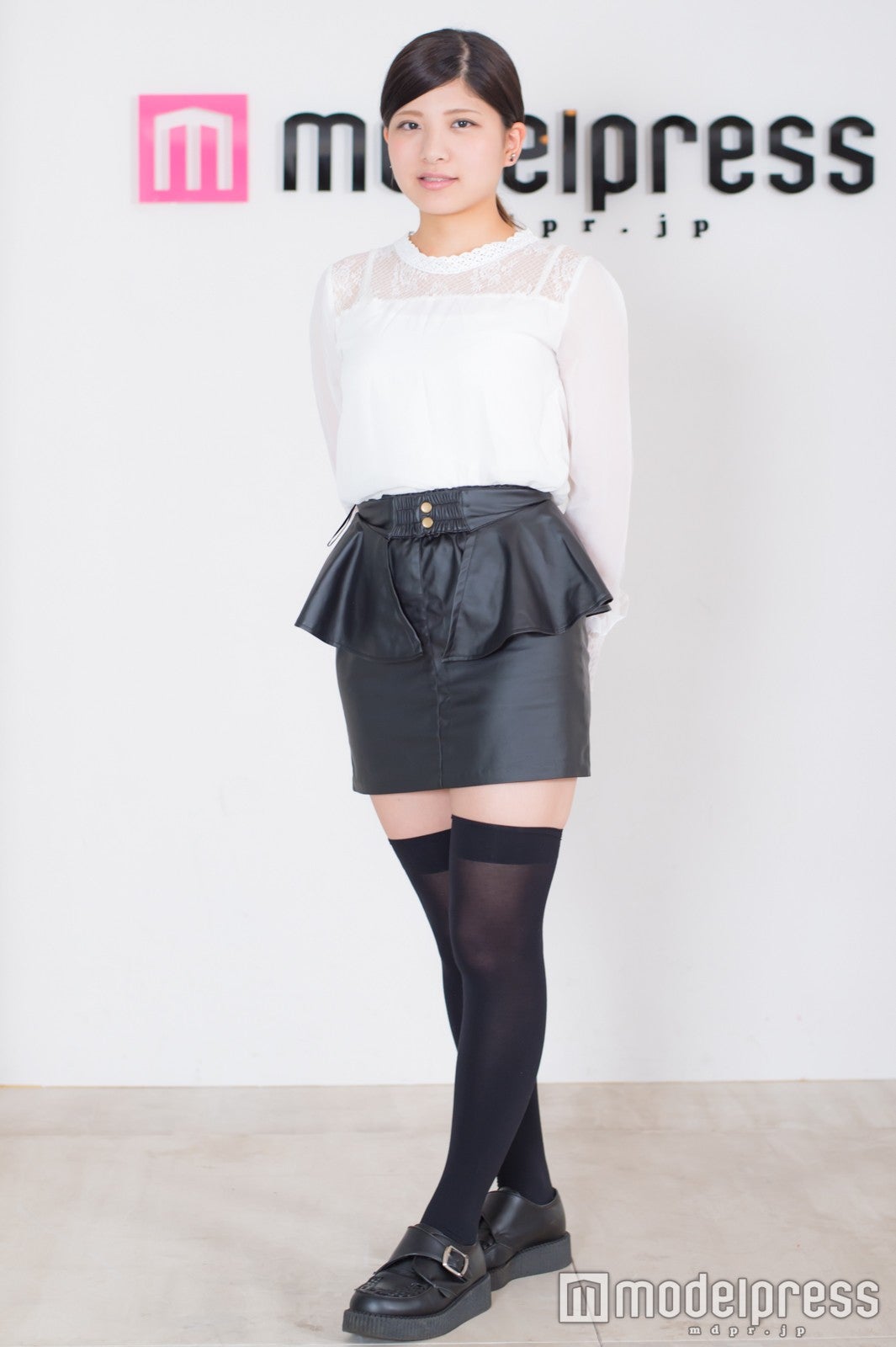 宮澤千穂 （C）モデルプレス