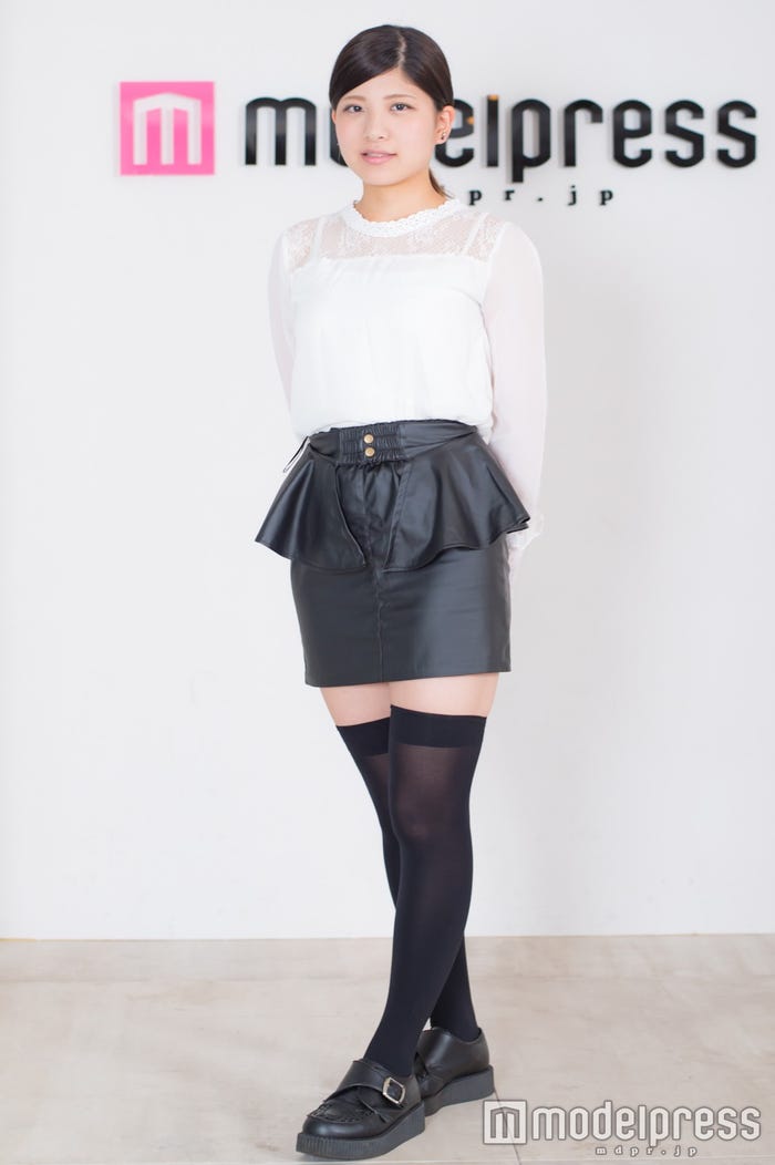 宮澤千穂 (C)モデルプレス