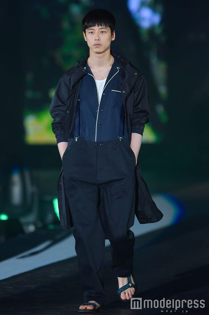 坂口健太郎 (C)モデルプレス