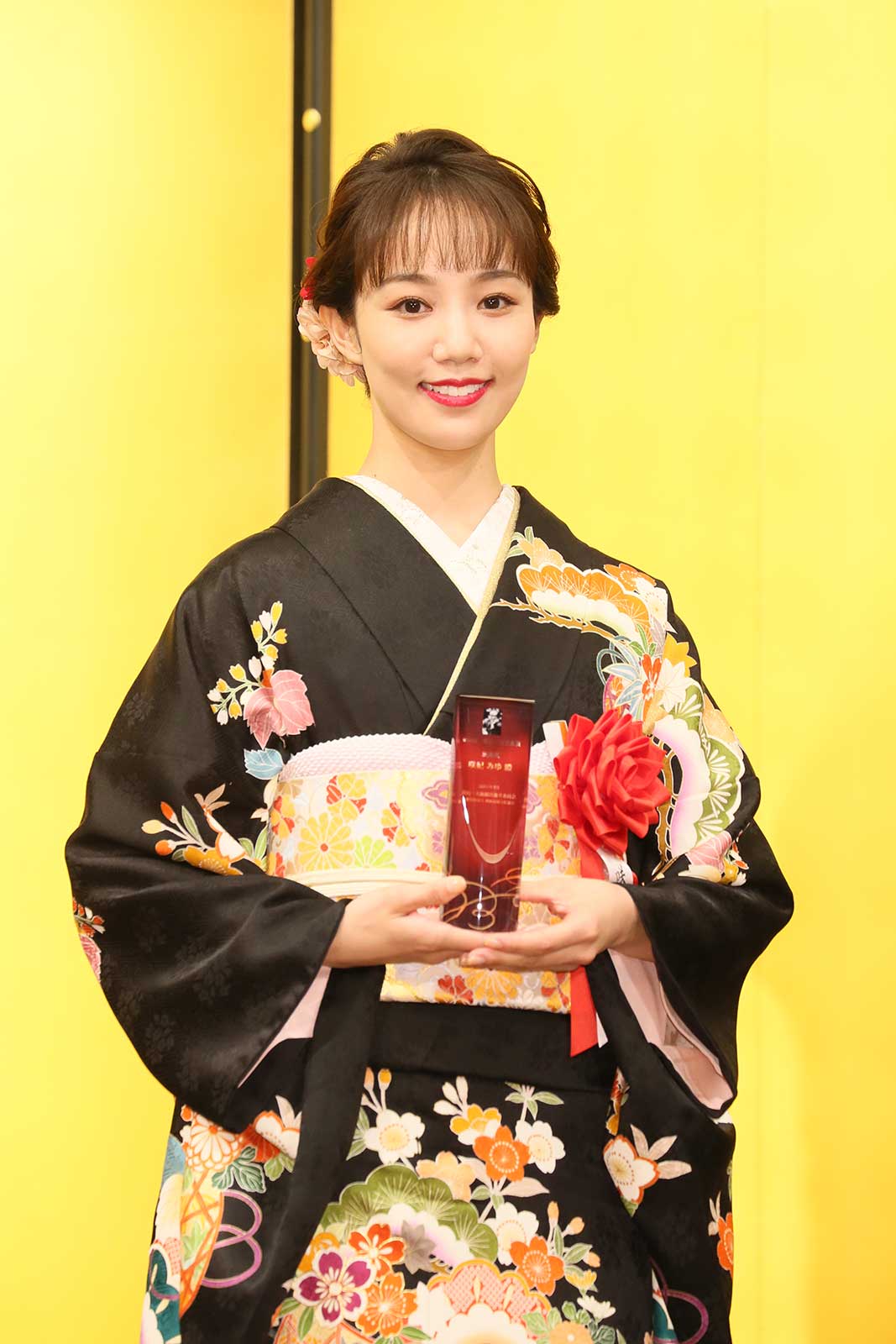 咲妃みゆ（提供写真）